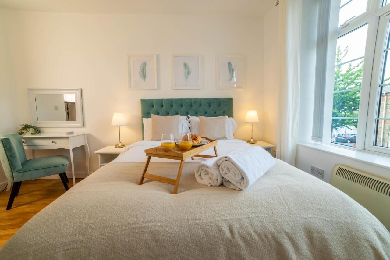 Vibrant City Centre - King Bed, Entire Apartment CBG Εξωτερικό φωτογραφία